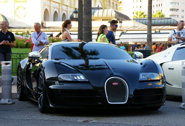 Bugatti Veyron 16.4 Super Sport