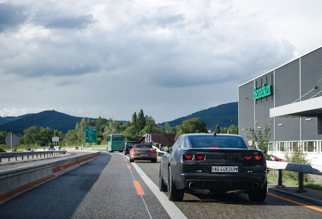 Chevrolet Camaro SS