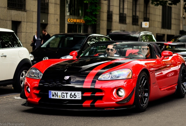 Dodge Viper SRTX Sacher Exclusive