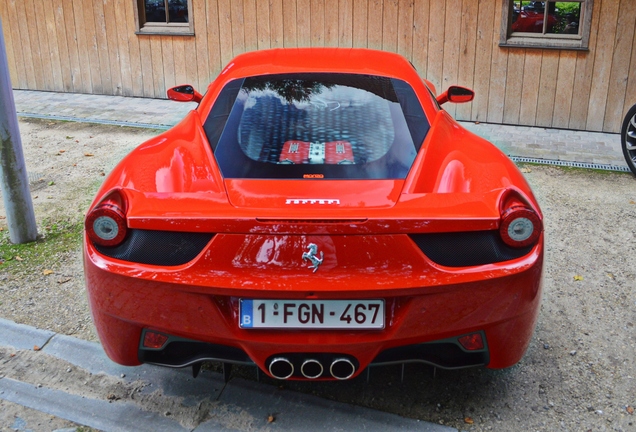 Ferrari 458 Italia