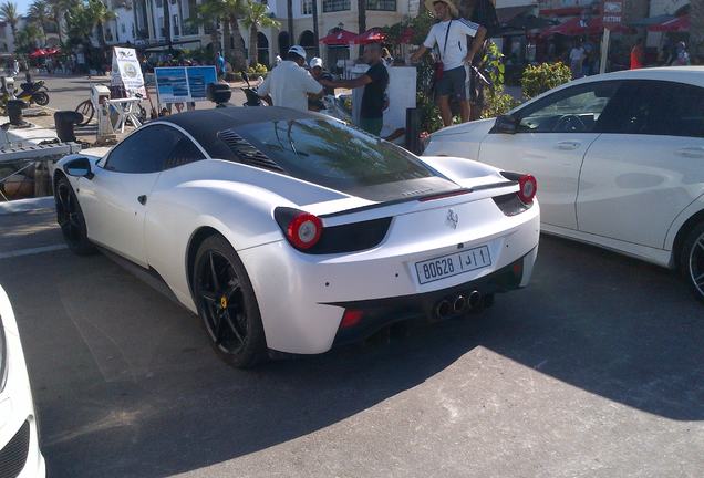 Ferrari 458 Italia