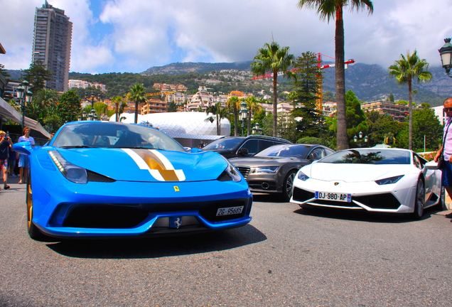 Ferrari 458 Speciale