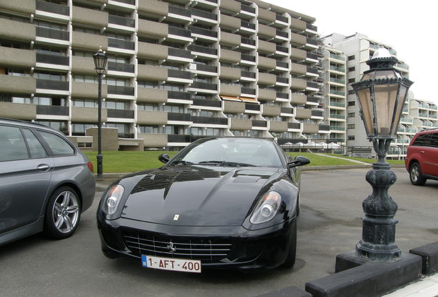 Ferrari 599 GTB Fiorano