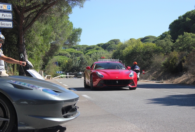 Ferrari F12berlinetta