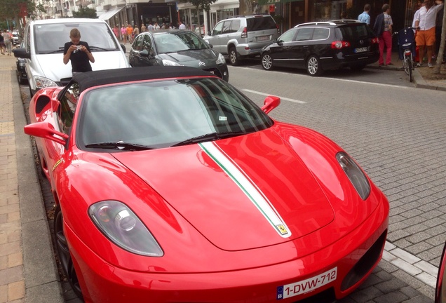 Ferrari F430 Spider