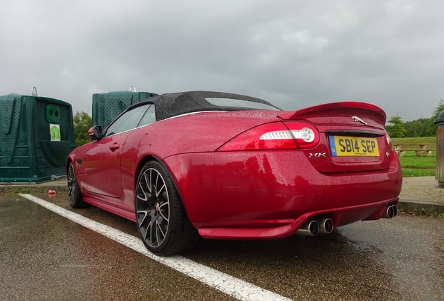 Jaguar XK Dynamic R Convertible