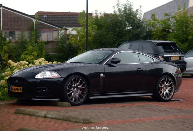 Jaguar XKR-S