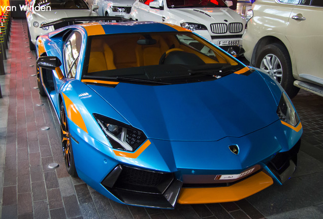 Lamborghini Aventador LP700-4