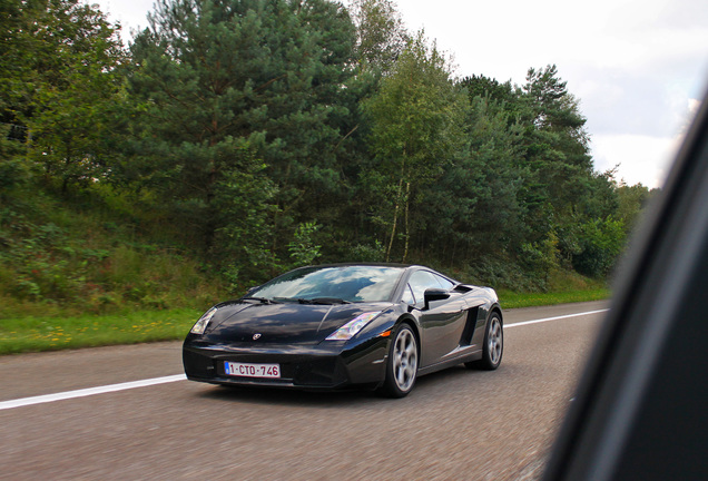 Lamborghini Gallardo