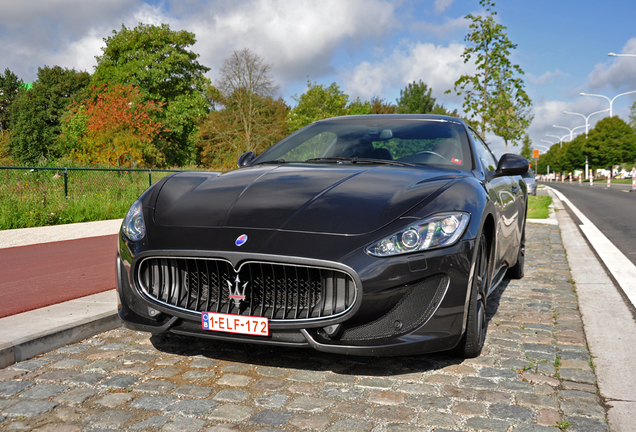 Maserati GranTurismo Sport