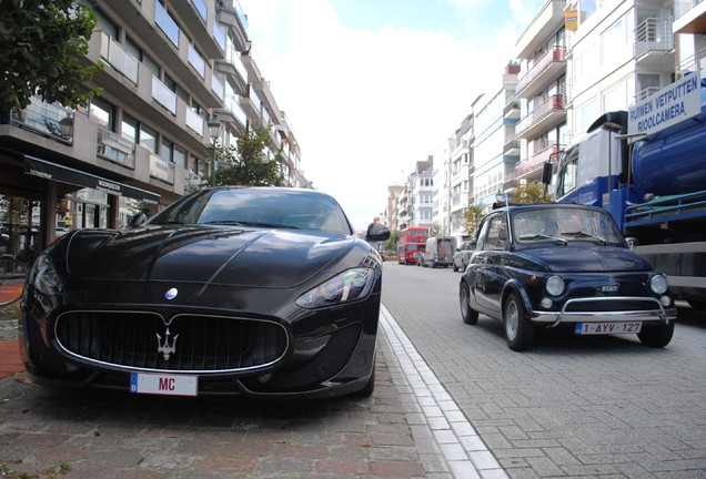 Maserati GranTurismo Sport