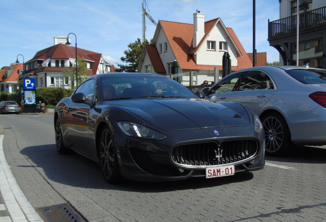 Maserati GranTurismo Sport