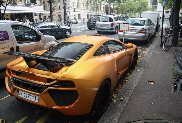 McLaren 12C FAB Design Terso