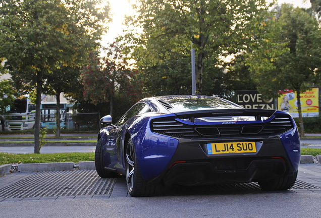 McLaren 650S