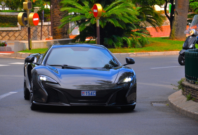 McLaren 650S