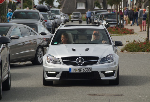 Mercedes-Benz C 63 AMG Estate Edition 507