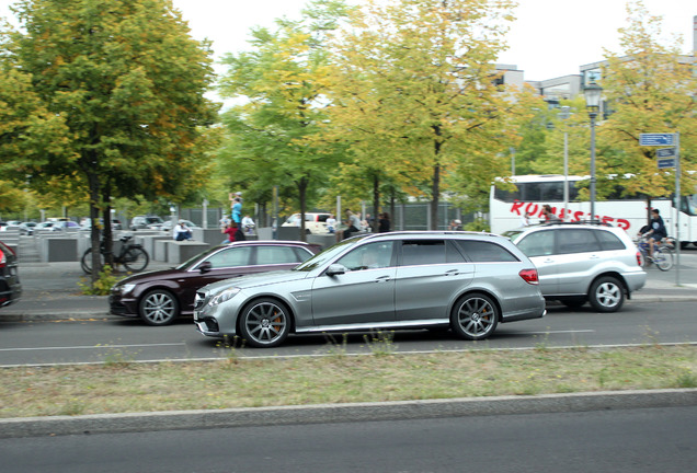 Mercedes-Benz E 63 AMG S Estate S212