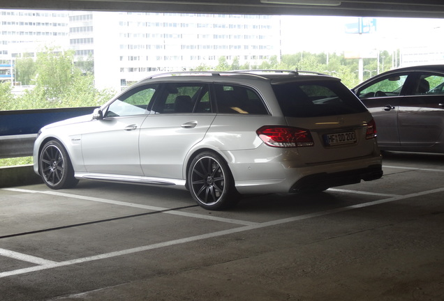 Mercedes-Benz E 63 AMG S212 2013