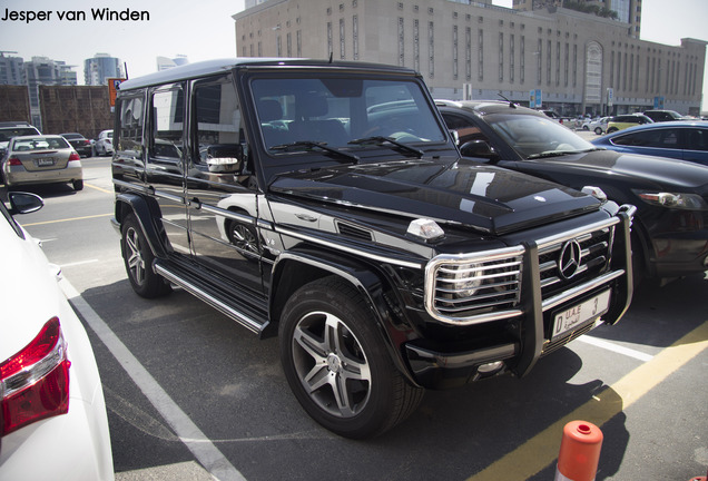 Mercedes-Benz G 55 AMG