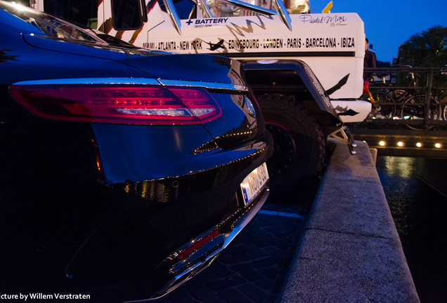 Mercedes-Benz S 63 AMG Coupé C217