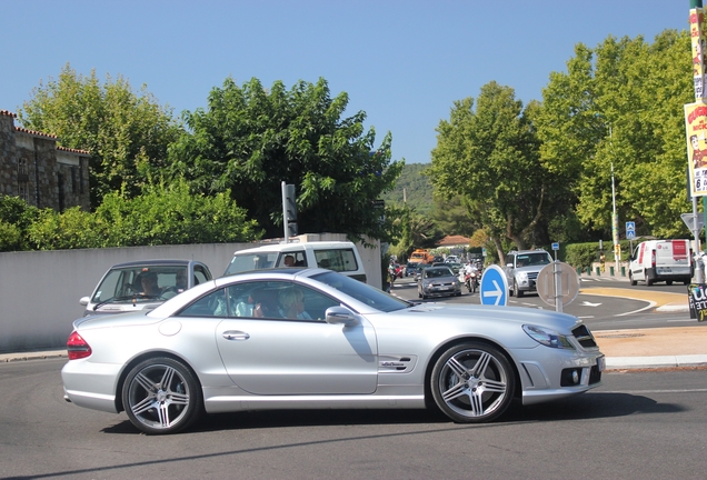 Mercedes-Benz SL 63 AMG