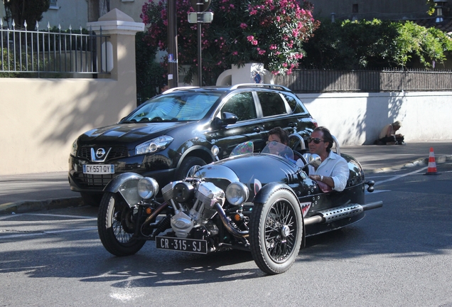 Morgan Threewheeler