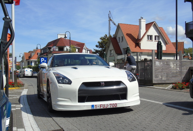 Nissan GT-R WALD