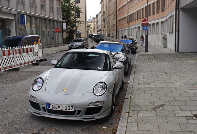 Porsche 997 Sport Classic