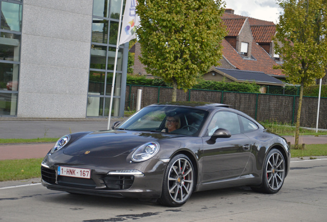 Porsche 991 Carrera S MkI