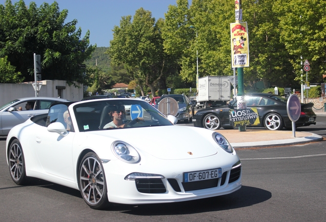 Porsche 991 Carrera S Cabriolet MkI