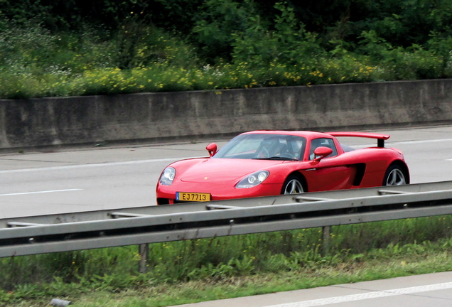 Porsche Carrera GT