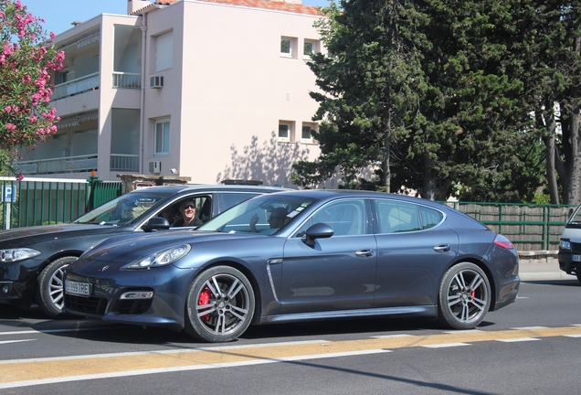 Porsche 970 Panamera Turbo MkI