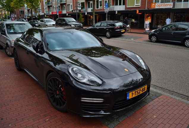 Porsche 970 Panamera Turbo MkII