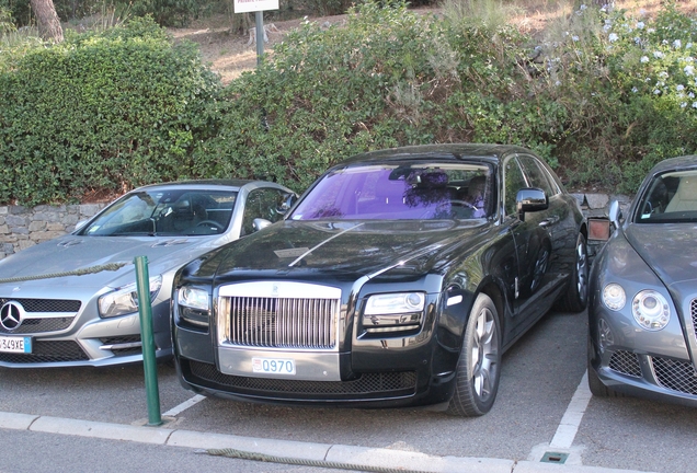 Rolls-Royce Ghost