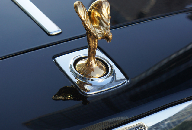 Rolls-Royce Ghost EWB