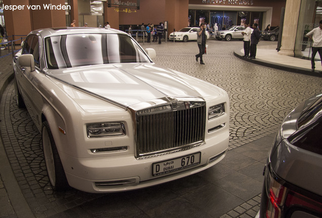 Rolls-Royce Phantom Series II