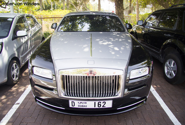 Rolls-Royce Wraith