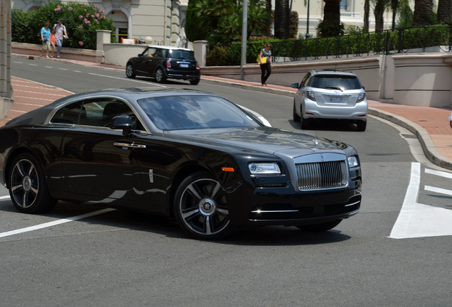 Rolls-Royce Wraith