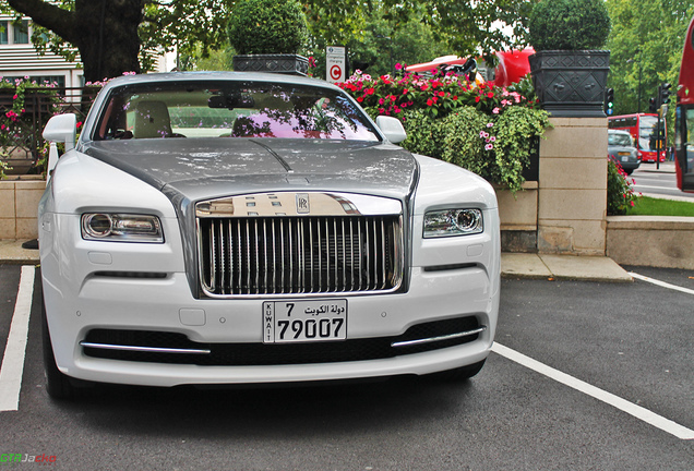 Rolls-Royce Wraith