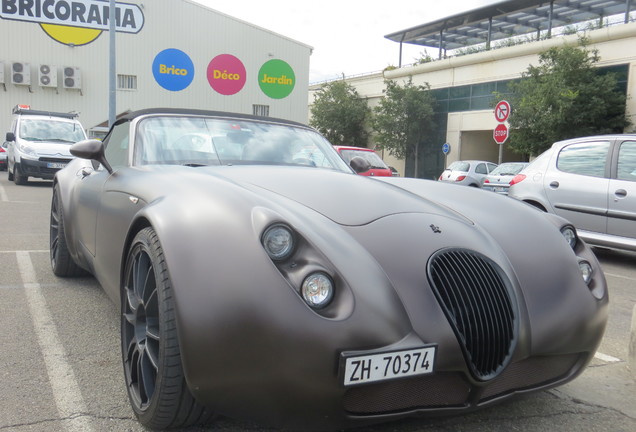 Wiesmann Roadster MF4