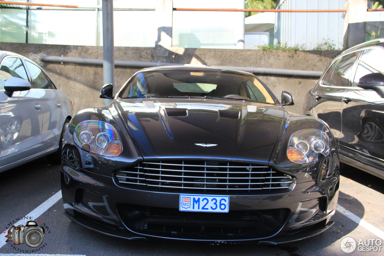 Aston Martin DBS Volante