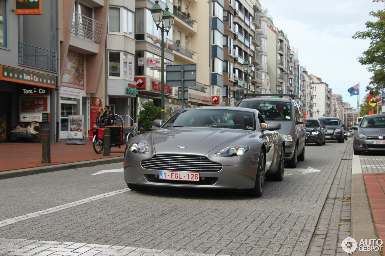 Aston Martin V8 Vantage