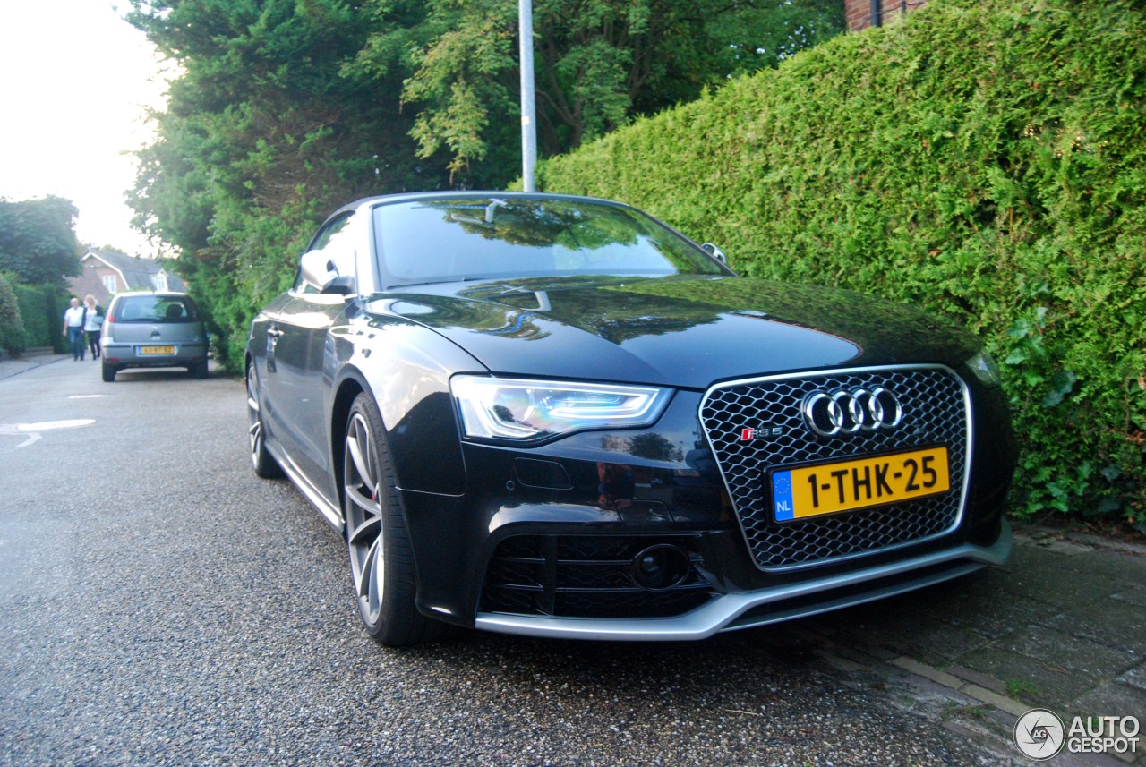 Audi RS5 Cabriolet B8