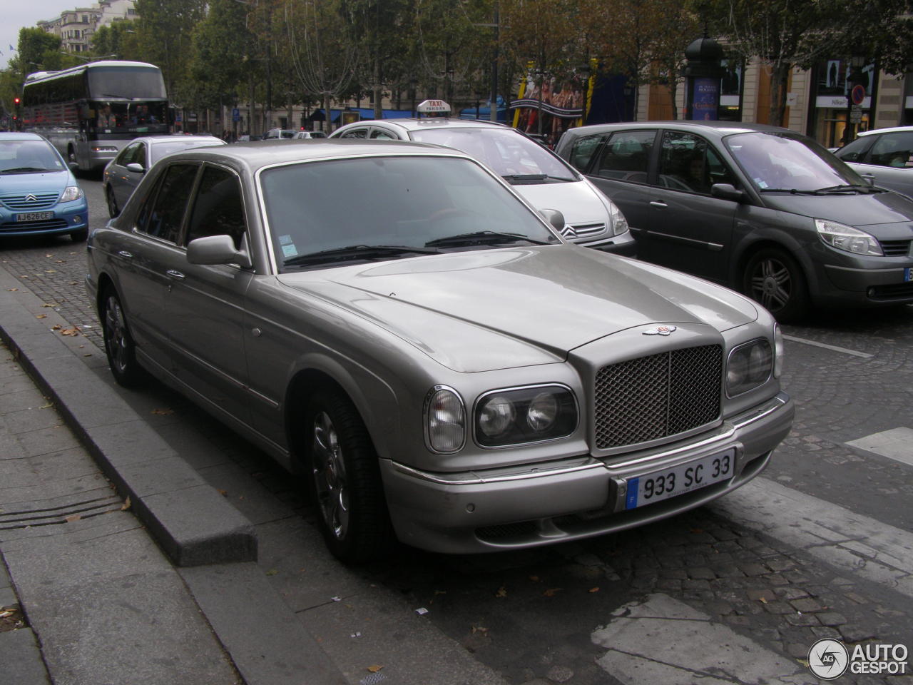 Bentley Arnage Red Label