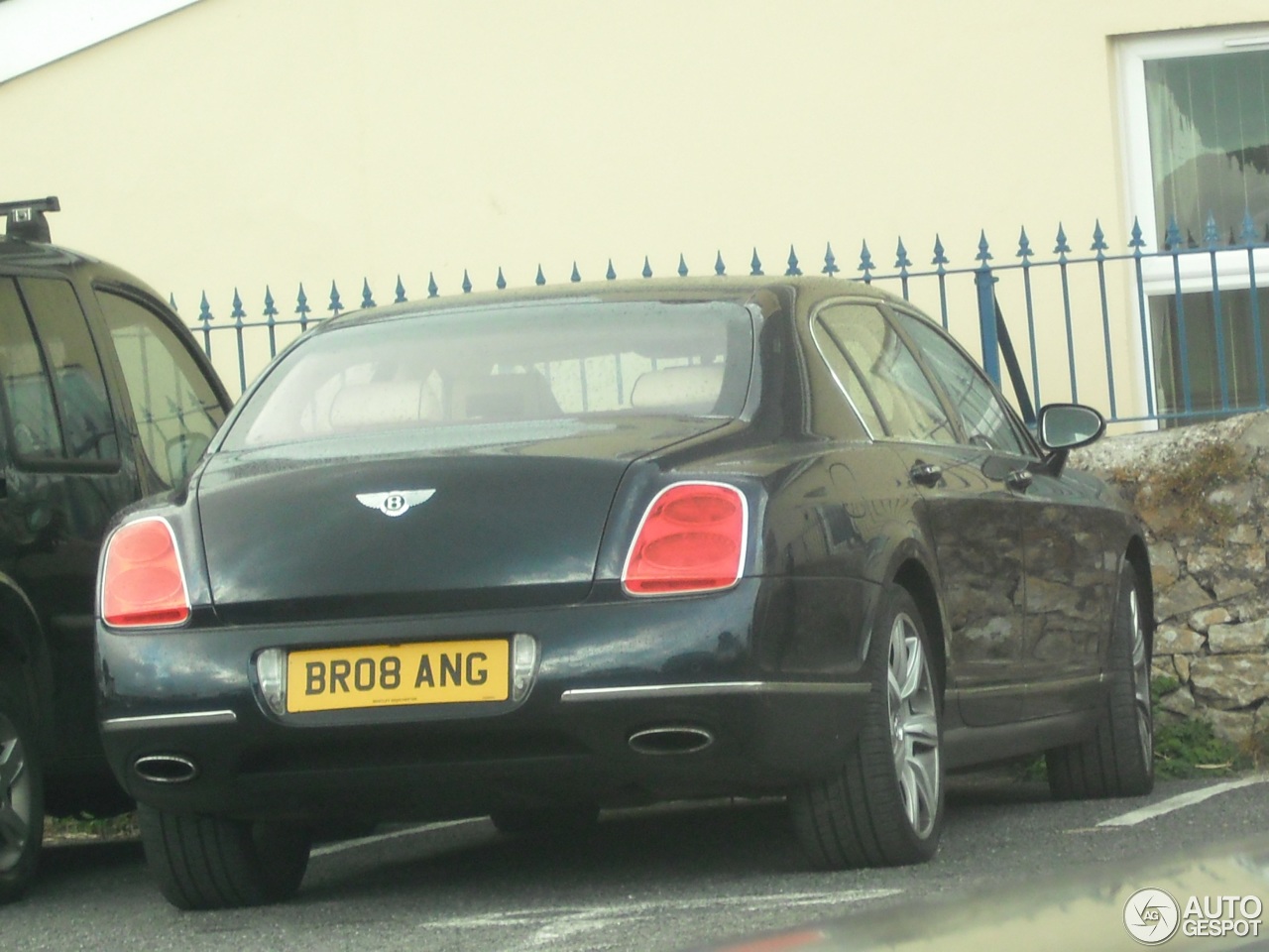 Bentley Continental Flying Spur