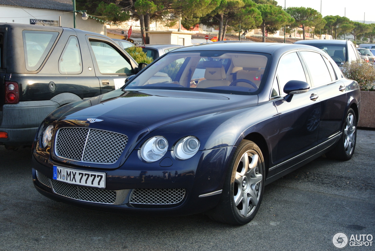 Bentley Continental Flying Spur