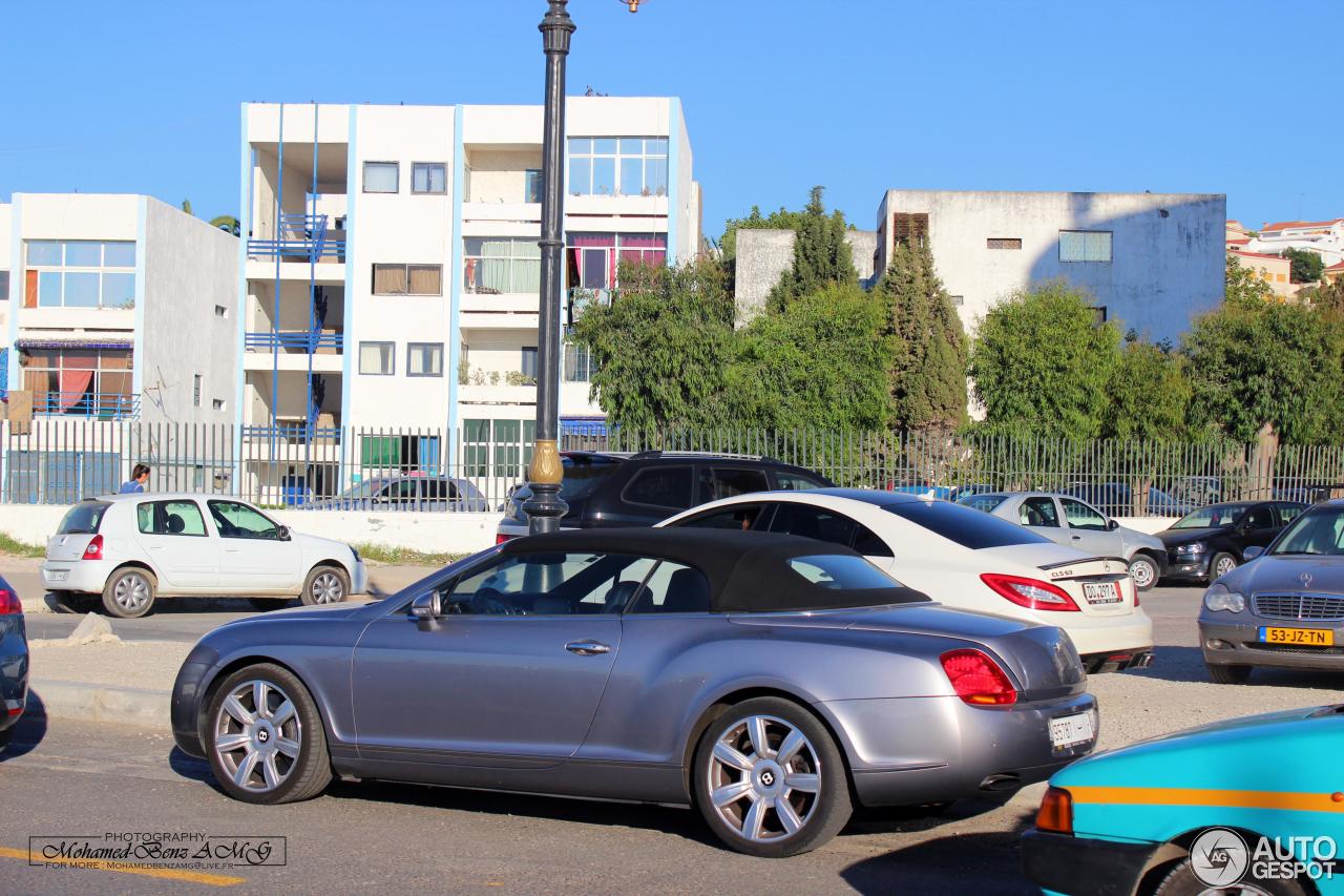 Bentley Continental GTC