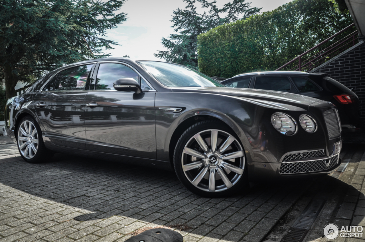 Bentley Flying Spur W12