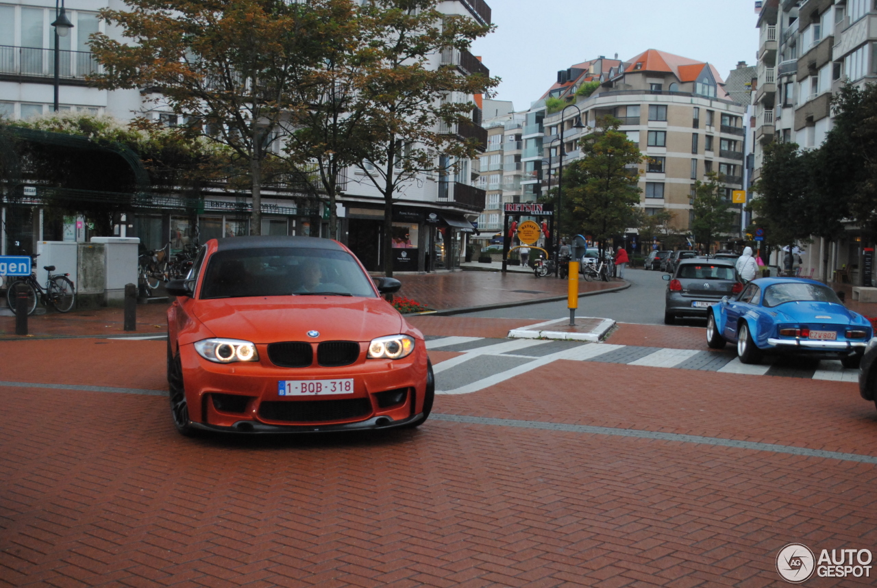 BMW 1 Series M Coupé