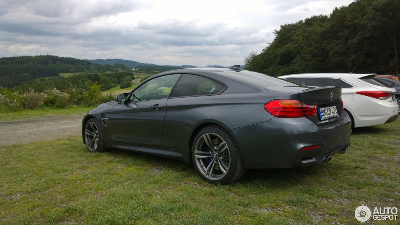 BMW M4 F82 Coupé